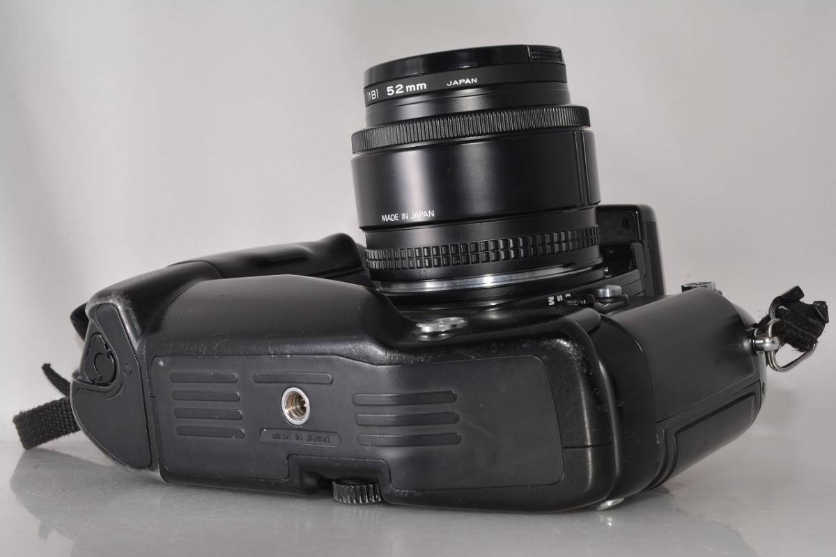 Nikon MB-21 ニコン F4 F4S AF NIKKOR ボディ □Nikon フィルムカメラ