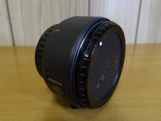 人気定番，本物保証 PENTAX/ペンタックス smc PENTAX-F AF ADAPTER 1.7X(ペンタックス)｜売買されたオークション情報、yahooの商品情報をアーカイブ公開 - オークファン ペンタックス