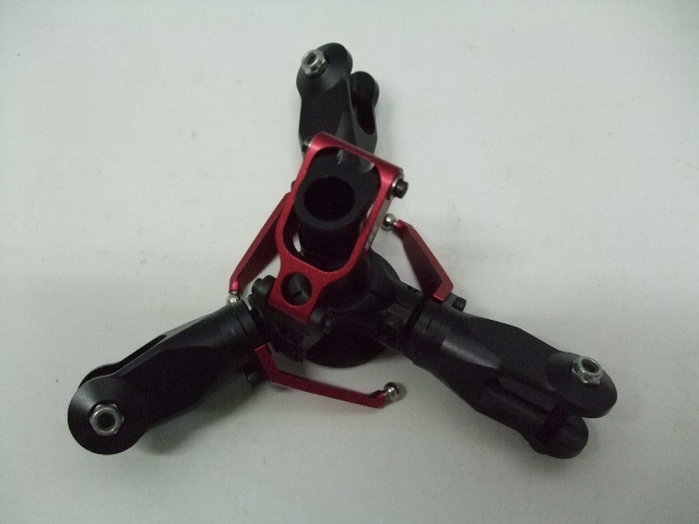 JR E6-550用【3ローターヘッドAssy】