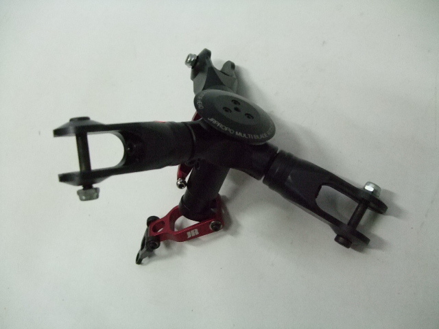 JR E6-550用【3ローターヘッドAssy】