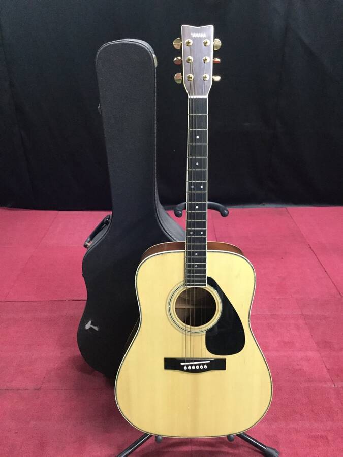 YAMAHA FG-300D アコースティックギター☆ジャンク品 ギター 楽器