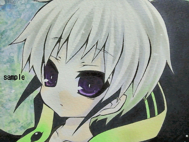 同人手描きイラスト 東京喰種 凛央 リオ 死堪 シコラエ Jail Re A5 手描きイラスト 売買されたオークション情報 Yahooの商品情報をアーカイブ公開 オークファン Aucfan Com