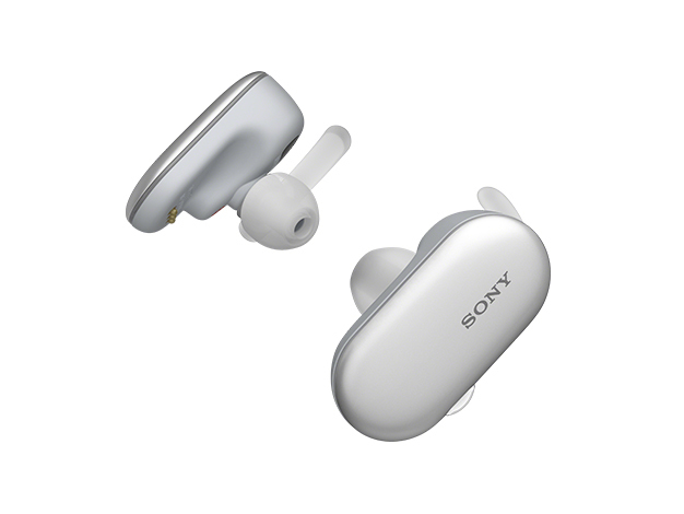 【展示品】ワイヤレスステレオヘッドセット■SONY(ソニー) WF-SP900 WM_1