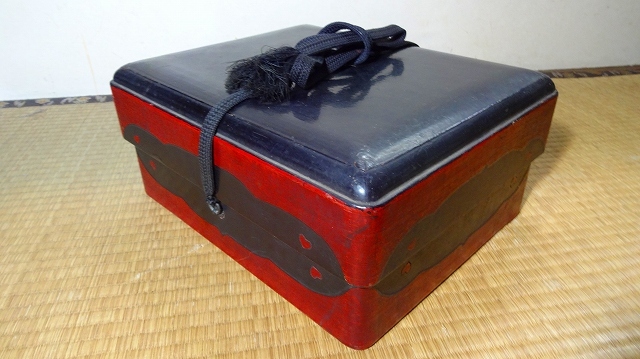 超激得，最新作 朱黒漆塗り隅赤箱(漆芸)｜売買されたオークション情報、yahooの商品情報をアーカイブ公開 - オークファン その他