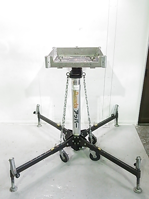 【1円スタート！】アサダ/Asada アッパー 気圧アッパー 昇降機 リフト ※動作未確認 ※引取り歓迎
