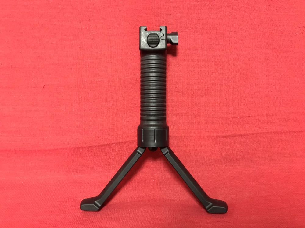 GPS バイポッド 米軍実物 Grip Pod グリップ 二脚 G.P.S. 部品・パーツ