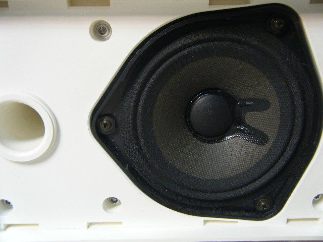 1を38☆BOSE ボーズ スピーカー ペア ホワイト(取付プラケット付