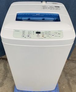 30日迄！送料無料☆Haier☆4.5kg☆洗濯機【JW-C45A-W】