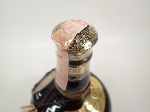 ○酒○ 未開栓 シーバス ロイヤルサルート 21年 スコッチウイスキー 40