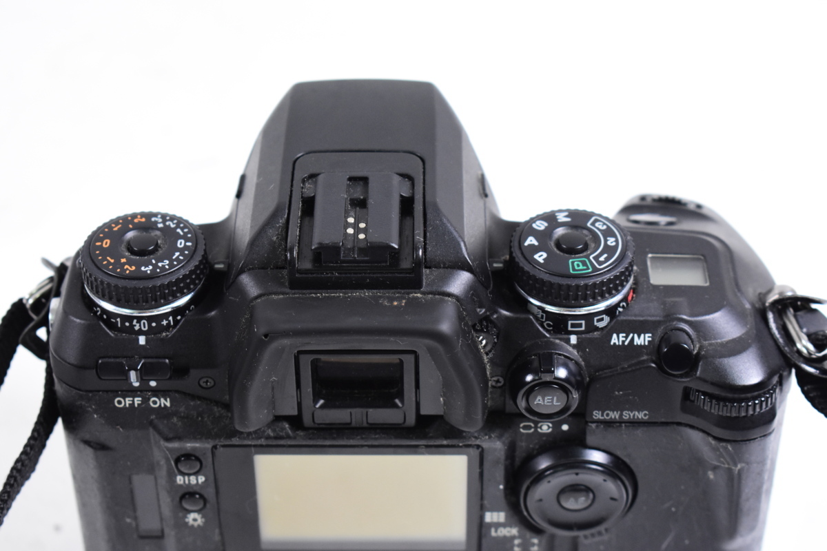 KONICA MINOLTA コニカミノルタ α-7 DIGITAL ボディ デジタル一眼レフ 