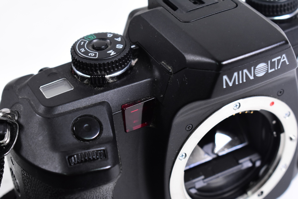 KONICA MINOLTA コニカミノルタ α-7 DIGITAL ボディ デジタル一眼レフ 