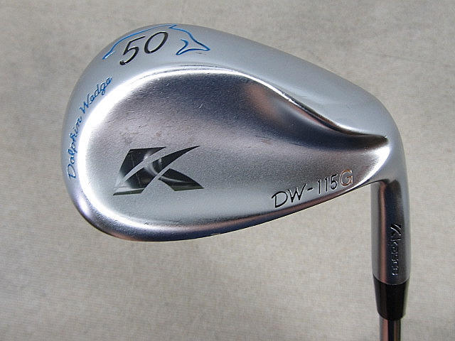 中古キャスコ ドルフィン ウェッジ DW-115G AW NSプロ 950GH[5448