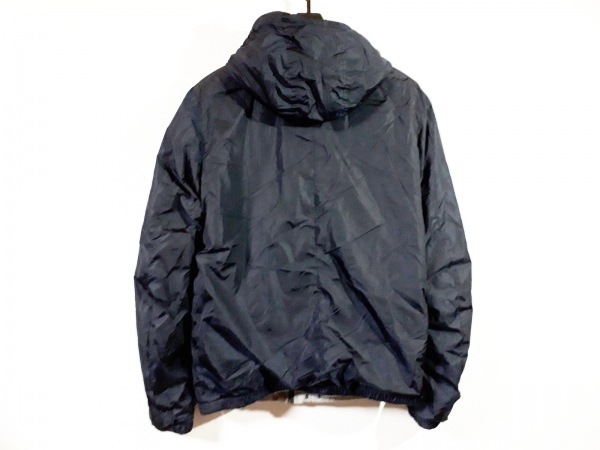 プラダスポーツ PRADA SPORT ブルゾン サイズ46 S ライトグレー プラダスポーツ PRADA SPORT ブルゾン サイズ46 S ライトグレー