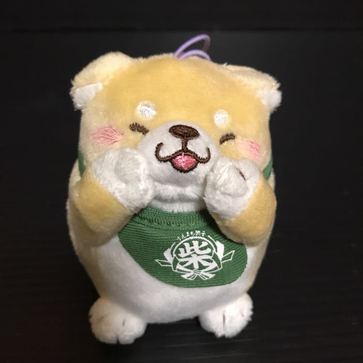 忠犬もちしば 照れポーズマスコット きなこ ぬいぐるみ マスコット ストラップ キーホルダー グッズ 柴犬 しば犬 イヌ キャラクター 売買されたオークション情報 Yahooの商品情報をアーカイブ公開 オークファン Aucfan Com