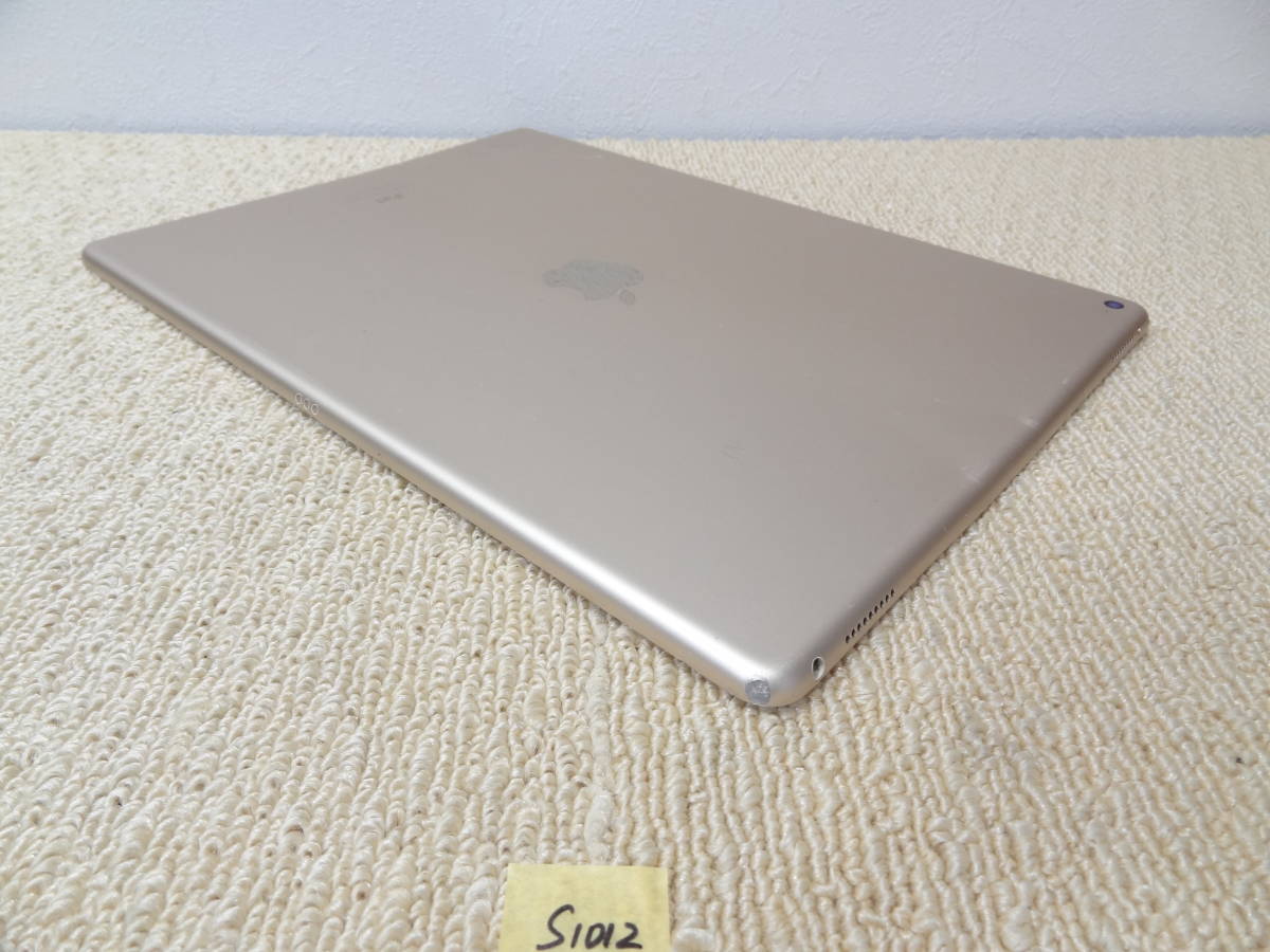 Apple iPad Pro A1584 ジャンク　S10121　