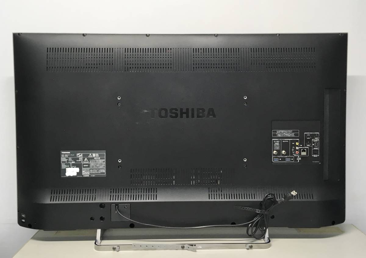 TOSHIBA 東芝 REGZA レグザ 47インチ 液晶テレビ 47Z8 2014年製 タイム
