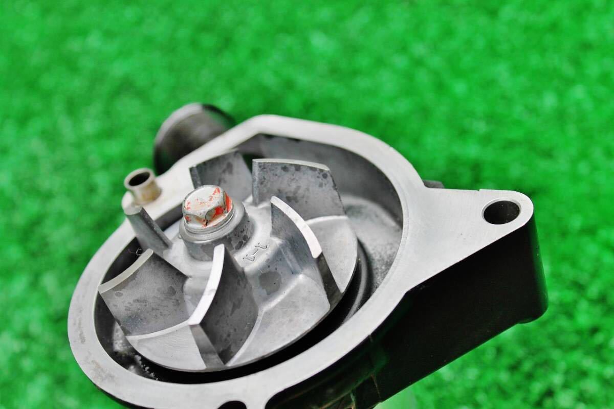 けんぼー　2本 KAWASAKI ZX-12R ウォーターポンプ ☆B型 ZX12R ZXT20B used 80623