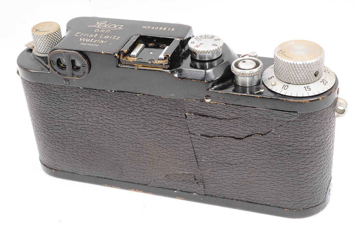 Leica IIIc 3c Ⅲc ライカ 1946⁄47年製造 Yahoo!オークション - Leitz