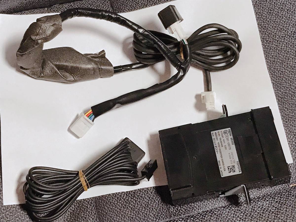 トヨタ ETC | トヨタ純正 アクセサリー 純正 ナビ連動 2.0 トヨタ純正 