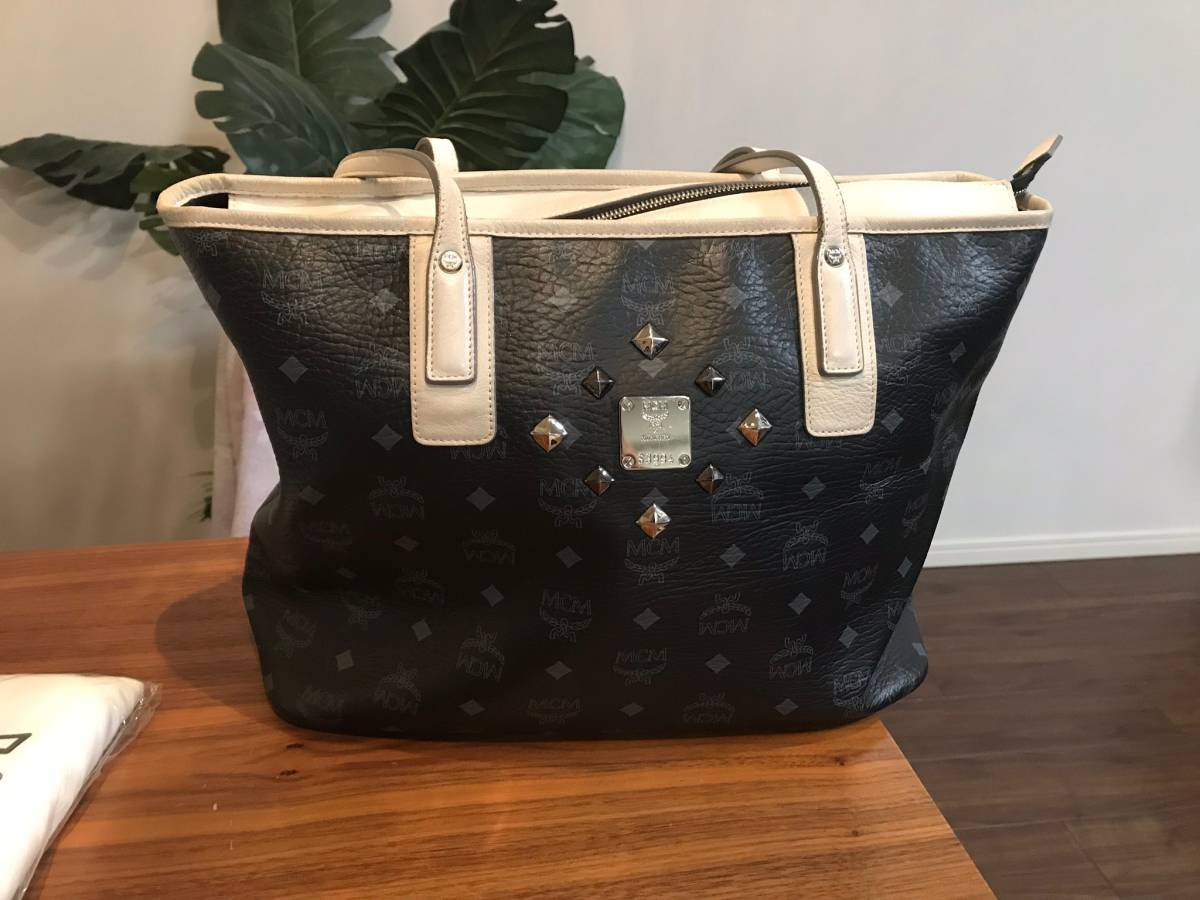 MCM LOVELESS ギルドプライム 別注 エム トート トートバッグ PRIME 
