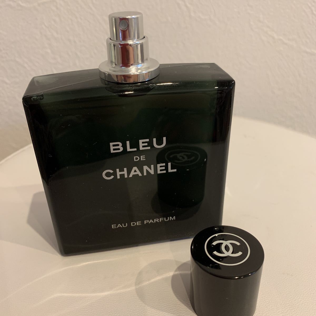 新品未開封品】シャネル ブルー ドゥ シャネル オードトワレ 100ml