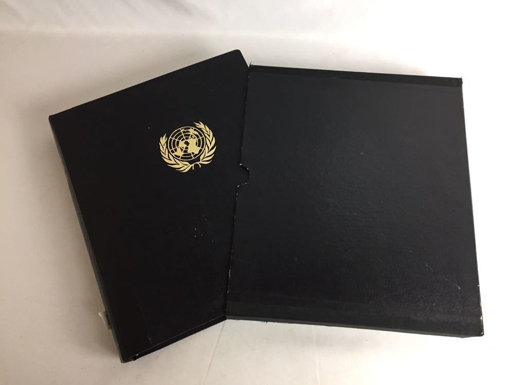 HOT，人気SALE 外国切手 国連切手アルバム 普通切手 航空切手 国連の日 国旗シリーズ 人権の日 1951年~1984年 管2944 543980 NO.58(その他)｜売買されたオークション情報、yahooの商品情報をアーカイブ公開 - オー その他