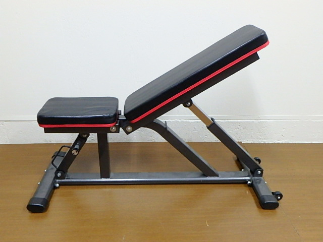 トレーニングベンチ インクライン YouTen(ユーテン) youtenの トレーニングベンチ インクライン YouTen(ユーテン) youtenの
