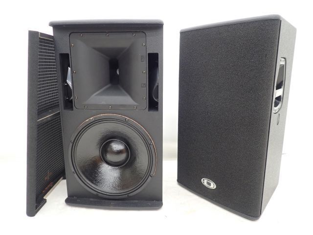 DYNACORD 2ウェイ フルレンジ SRスピーカー VL152 ペア ダイナコード