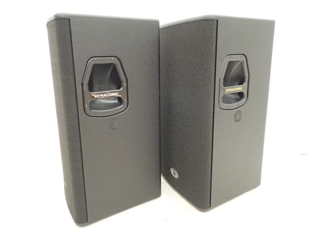 DYNACORD 2ウェイ フルレンジ SRスピーカー VL152 ペア ダイナコード