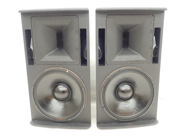 DYNACORD 2ウェイ フルレンジ SRスピーカー VL152 ペア ダイナコード