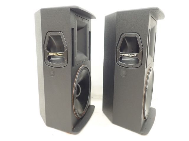 DYNACORD 2ウェイ フルレンジ SRスピーカー VL152 ペア ダイナコード