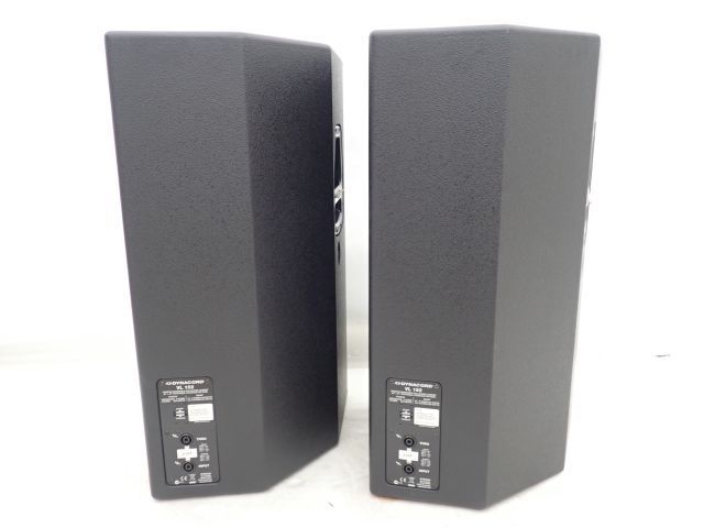 DYNACORD 2ウェイ フルレンジ SRスピーカー VL152 ペア ダイナコード