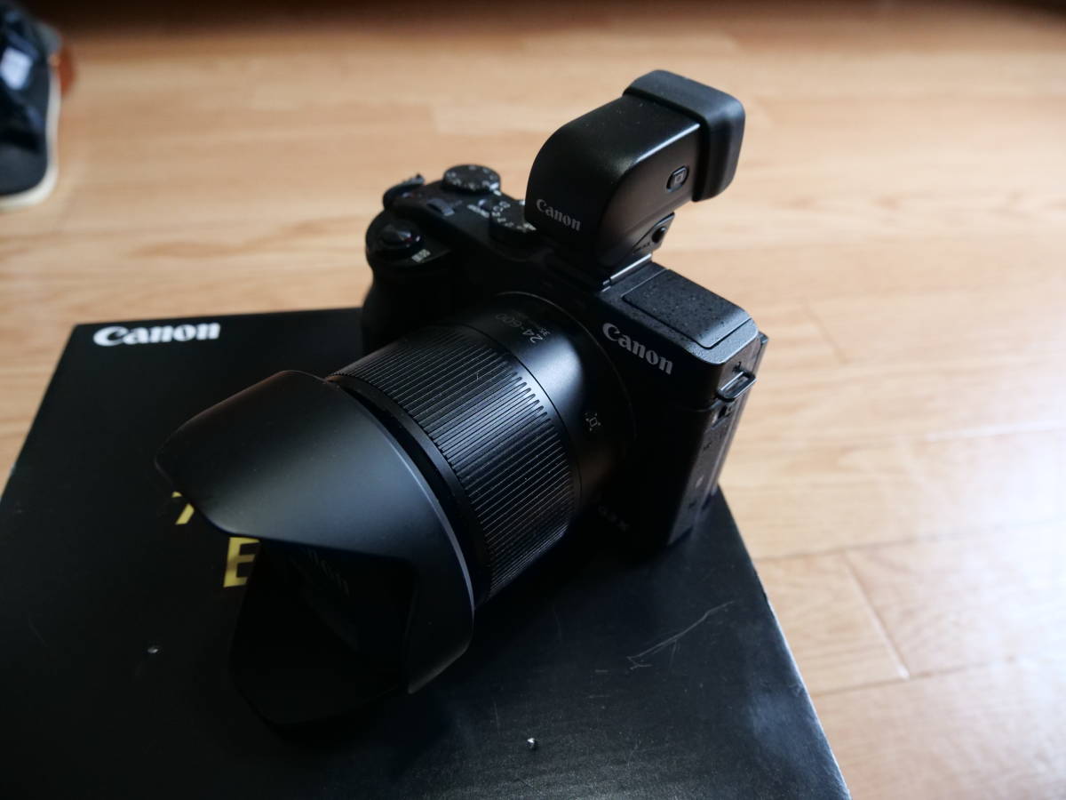 Canon『Power Shot G3X』 美品中古 バッテリー合計3個あり 