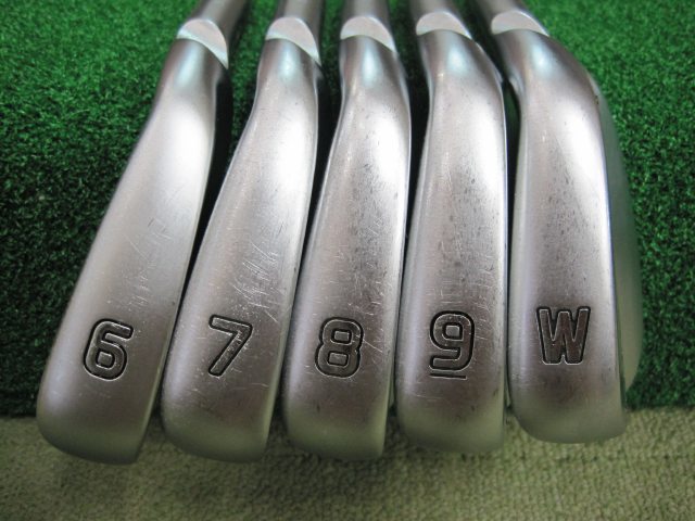 アイアンセット☆ピン☆i500 [5177]ピン i500/MODUS3 TOUR105(JP) 5本