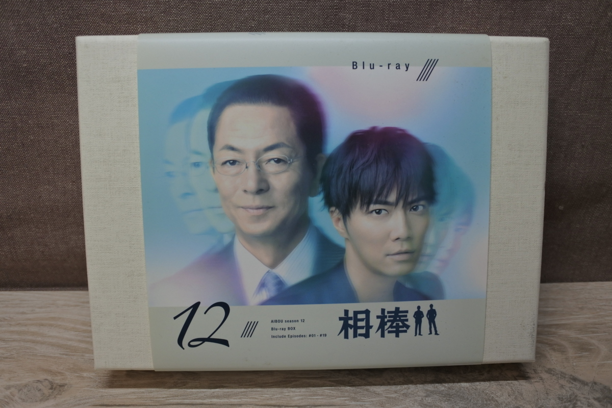 相棒 season12 ブルーレイBOX〈6枚組〉 Amazon.co.jp: 相棒 season12