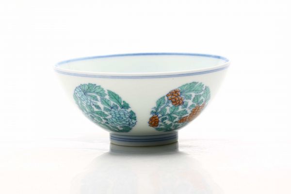 【送料無料，お買い得】 R02079 台湾 暁芳窯 蔡曉芳 豆彩 闘彩 茶碗(施釉陶)｜売買されたオークション情報、yahooの商品情報をアーカイブ公開 - オークファン 骨董陶磁器一般