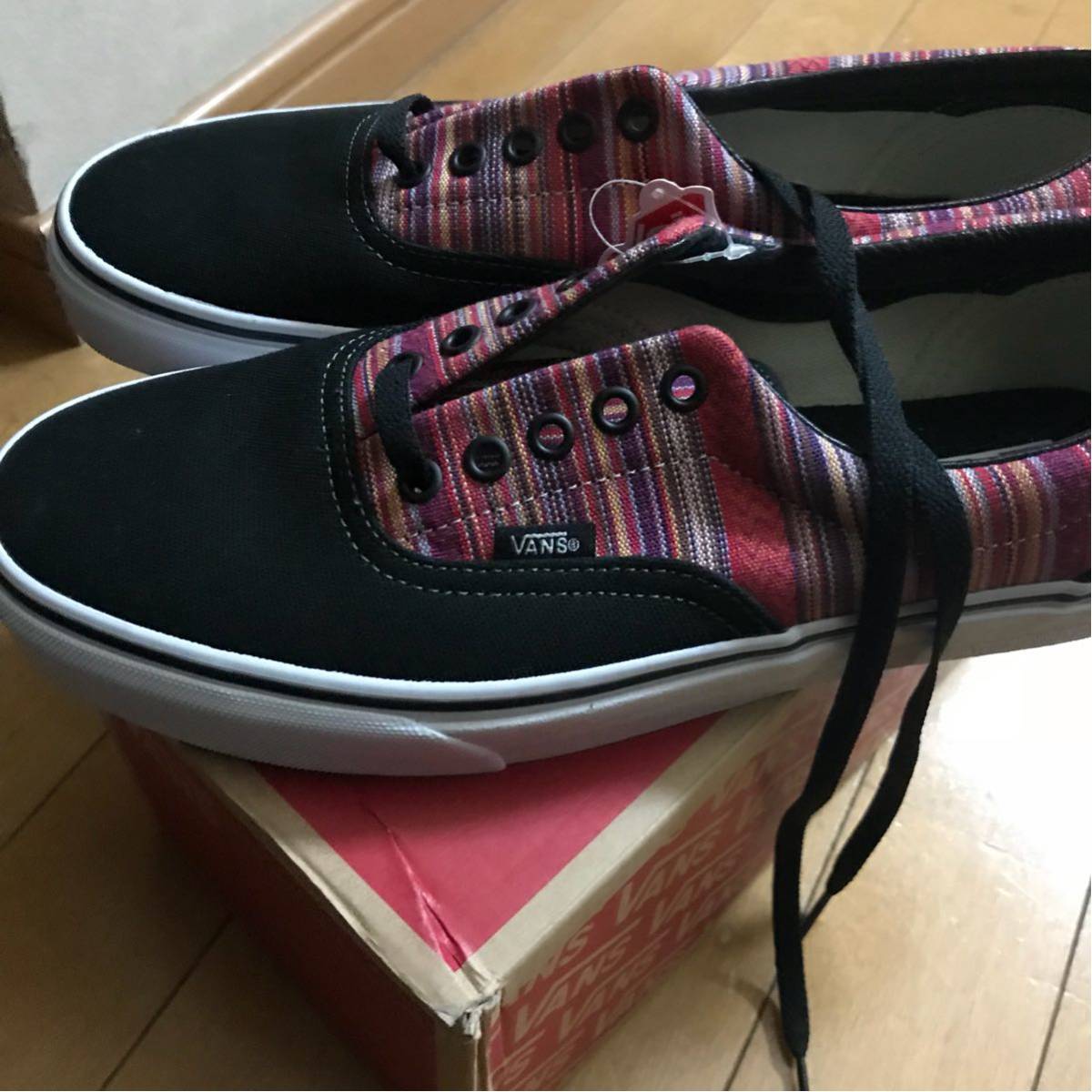 ERA - VANS(バンズ) スニーカー VANS VANSバンズ 未使用品の通販 by 