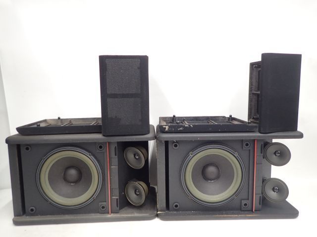 BOSE 301AV MONITOR (301AVM) ボーズ スピーカー ペア ∀ 57A80-1 Bose