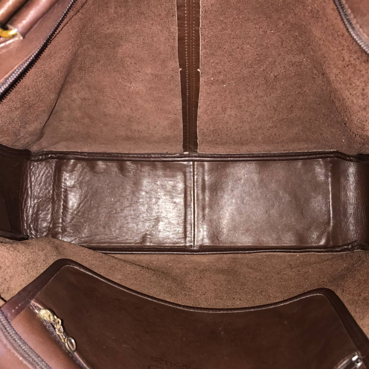 COACH オールドコーチ ビジネスバッグ 美品 コーチ USA製 大容量 