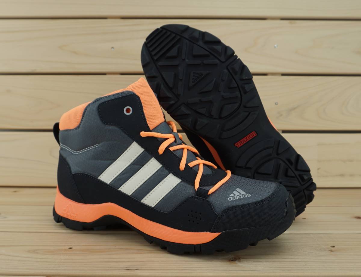 adidas アディダス Low hiking shoes Hyperhiker - MMJ RIVALRY JAPAN
