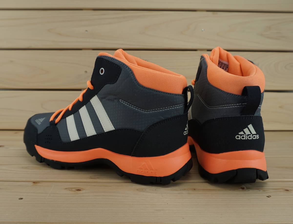adidas アディダス Low hiking shoes Hyperhiker - MMJ RIVALRY JAPAN