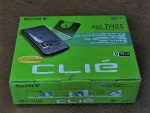 SONY CLIeのYahoo!オークション(旧ヤフオク!)の相場・価格を見る