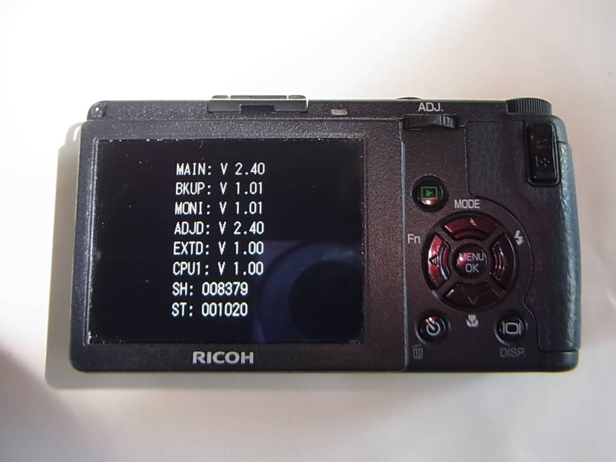 RICOH GR DIGITALⅡ♪中古品 【公式通販】