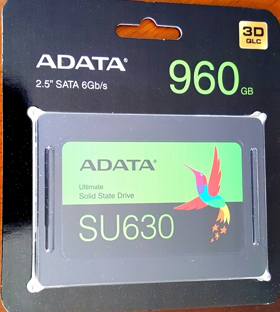 ADATA SU630 SSD 1TB (960gb) SATA SSD Ultimate SU630 Solid State