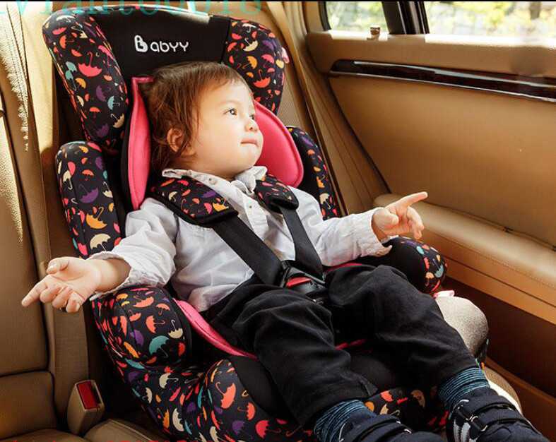 定番，HOT 新品未使用 未開封 子供安全チェア ベビーシート 自動車用 
