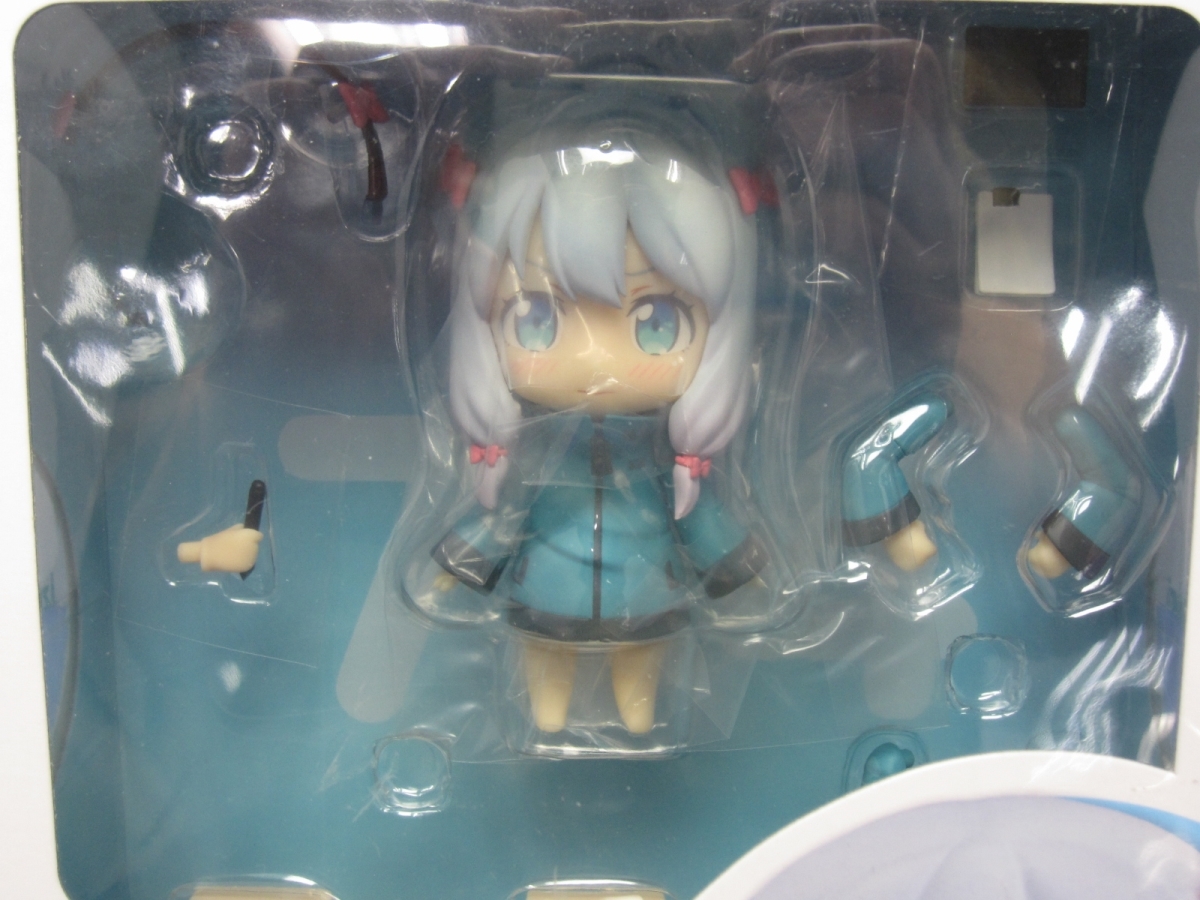 和泉紗霧 ねんどろいど エロマンガ先生 0 : ノンスケール - メルカリ 