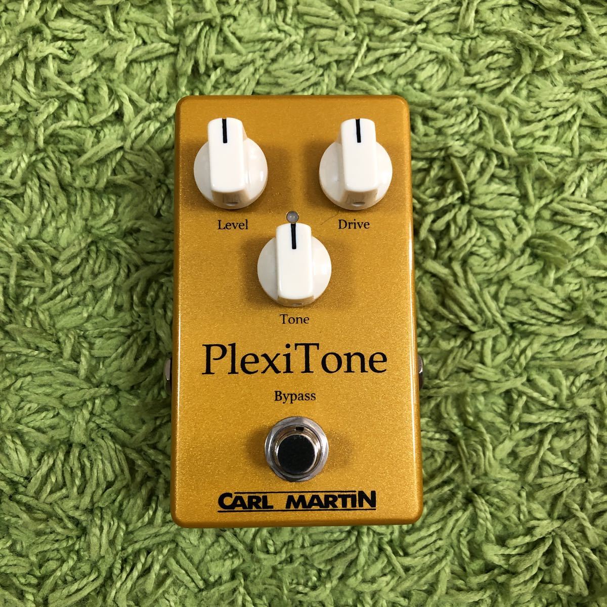 CARL MARTIN Plexitone Single Channel Lo-Gain ホビー、カルチャー