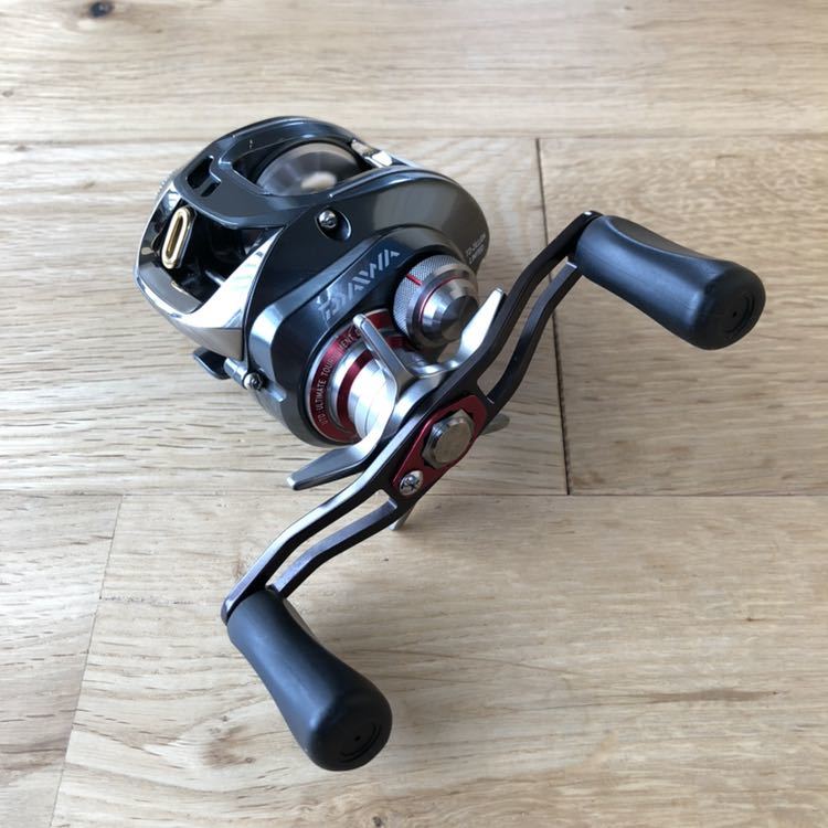 ダイワ ジリオン 1012 TW SH G1 スプール 非売品 / リミテッド