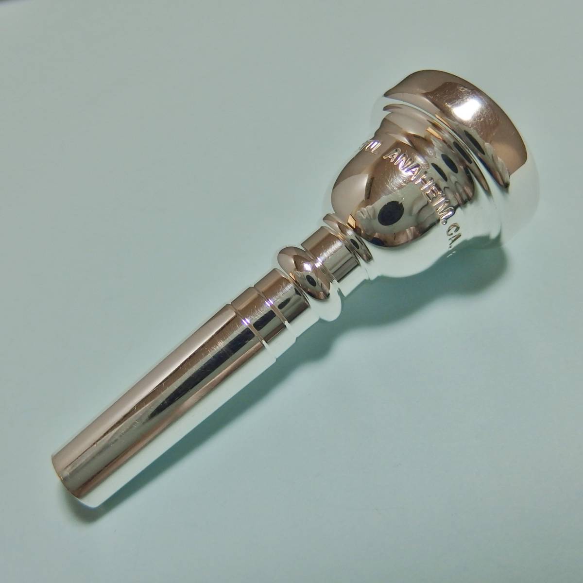 Kanstul Besson Flugelhorn - Silver Case Plated Excellent Original 