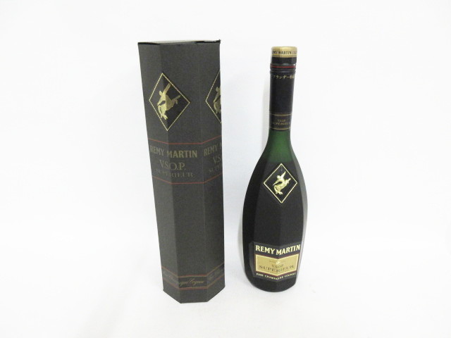 最安値，安い 古酒 未開栓 REMY MARTIN レミーマルタン VSOP SUPERIEUR スペリオール NAPOREON ナポレオン 700ml 40% コニャック(レミーマルタン)｜売買されたオークション情報、yahooの商品情報をアーカイブ公開 - オー コニャック